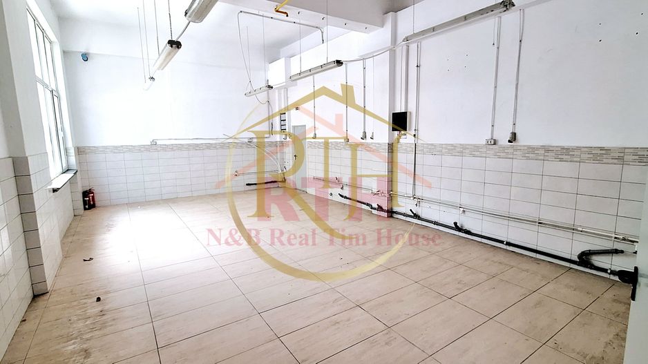 Oferim spre inchiriere Depozite, Hale, Birouri, zona Calea Buziasului - Poză 4