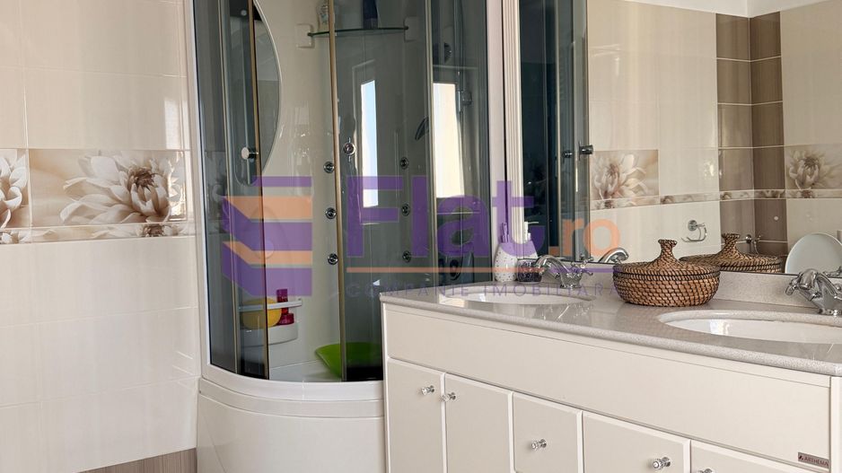Casă spațioasă și elegantă cu teren  – Sânpetru - Poză 26