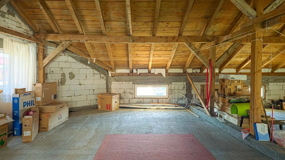 Lunei - Ion Neculce, 2 Apartamente. Mansarda 157 mp. Anexe, Lot 475 mp - Poză 35