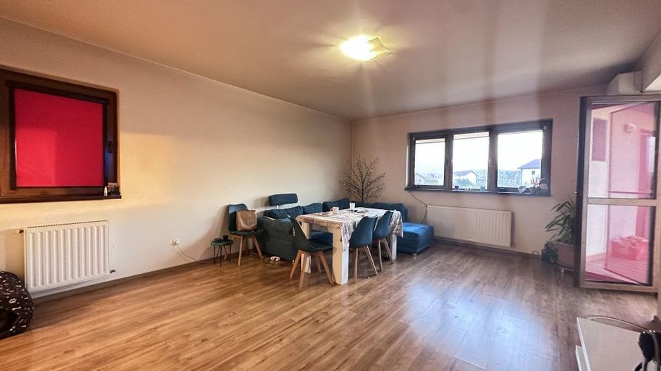 Apartament 3 camere, 2 bai, etajul 2 - Cart. Arhitectilor - Poză 5