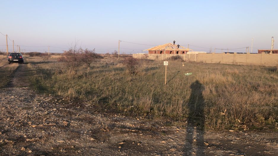 Teren zona Albina - 2 fronturi stradale - Poză 2