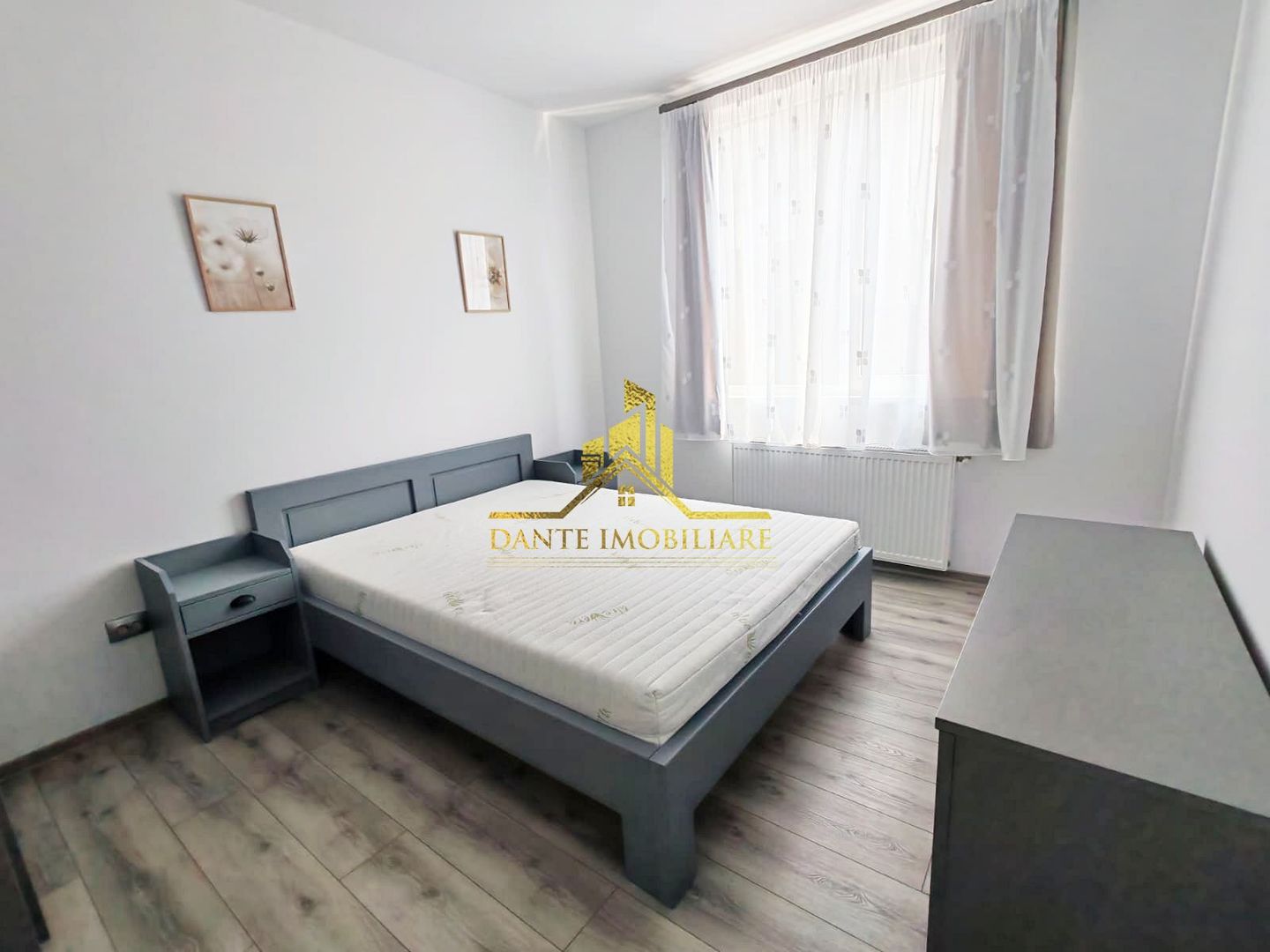 2 camere, mobilat modern, bloc nou, terasa, parcare, Borhanci - Poză 6