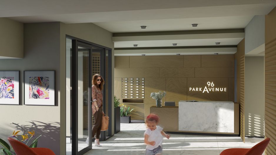 Apartament 2 camere PARK AVENUE 96 Herastrau - Poză 11