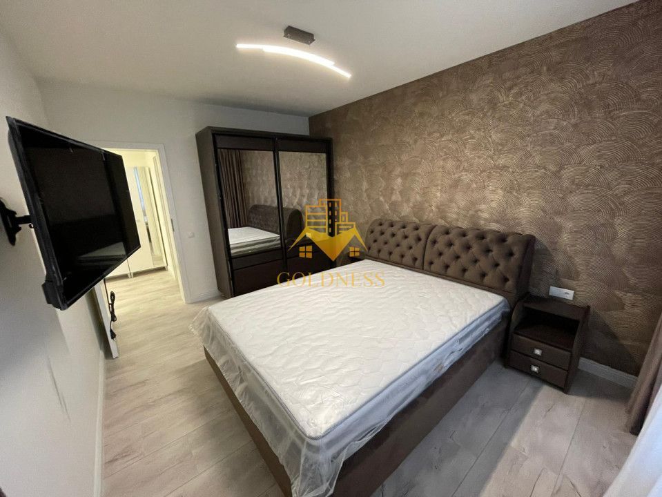Penthouse 4 camere, Modern, Parcare, AC,  Zona VIVO, BMW, Avram Iancu - Poză 3
