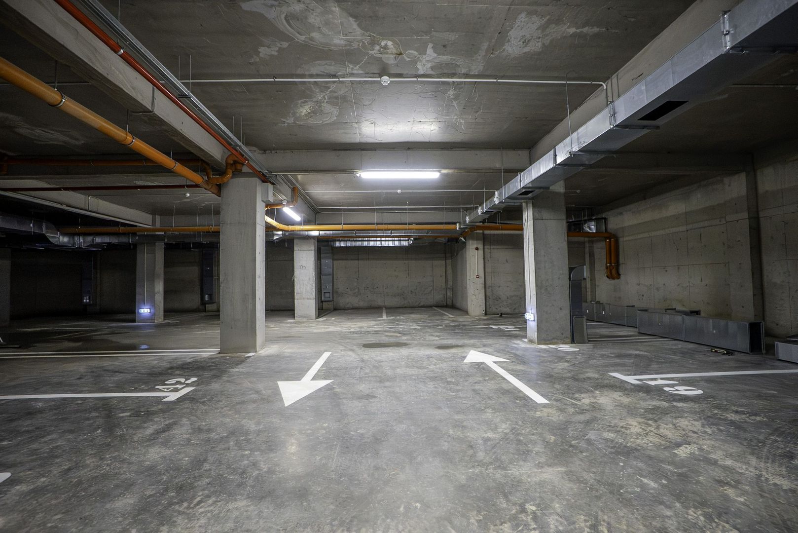 Tomis Nord - Vanzare apartament decomandat cu 2 camere,  bloc nou. - Poză 16