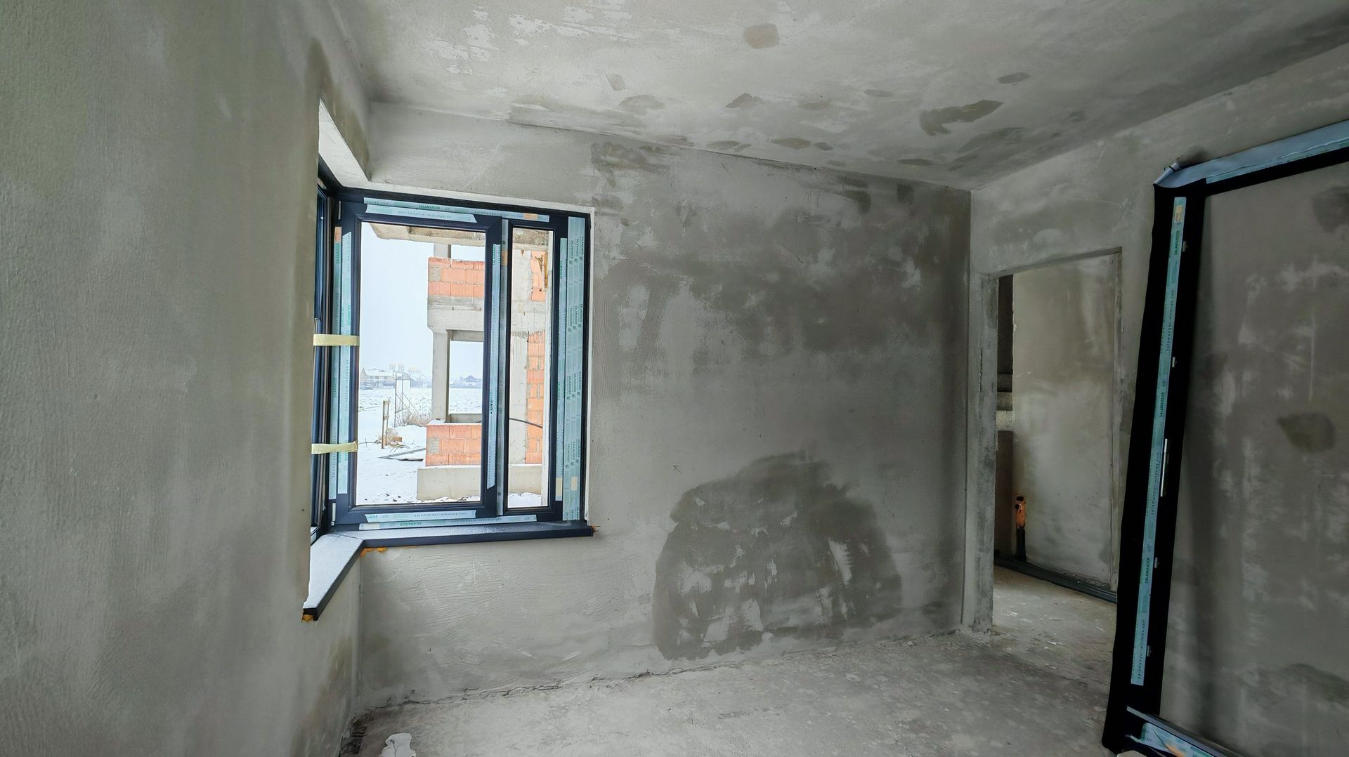 Casa individuala constructie noua la cheie in Ghimbav pret 250000euro - Poză 24