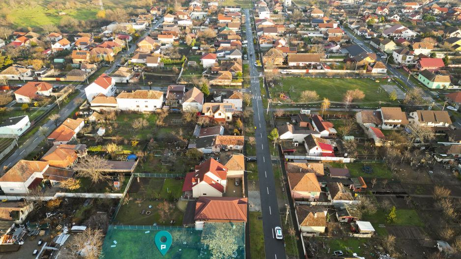 Teren de vânzare intravilan în Poltura - Poză 1