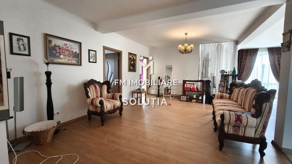 Apartament 3 camere, etaj 1, Salciei! - Poză 2