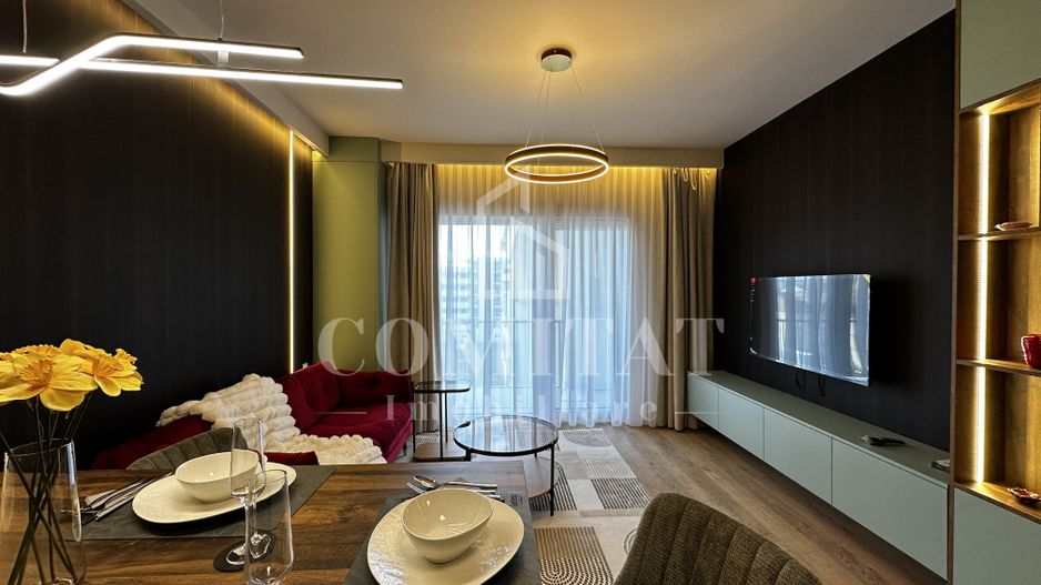 Apartament premium | Etaj intemediar | Zona Eroilor - Floresti - Poză 15