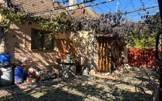 Casă de vânzare în Sânpetru Vechi - singur în curte, garaj, foișor - Poză 16