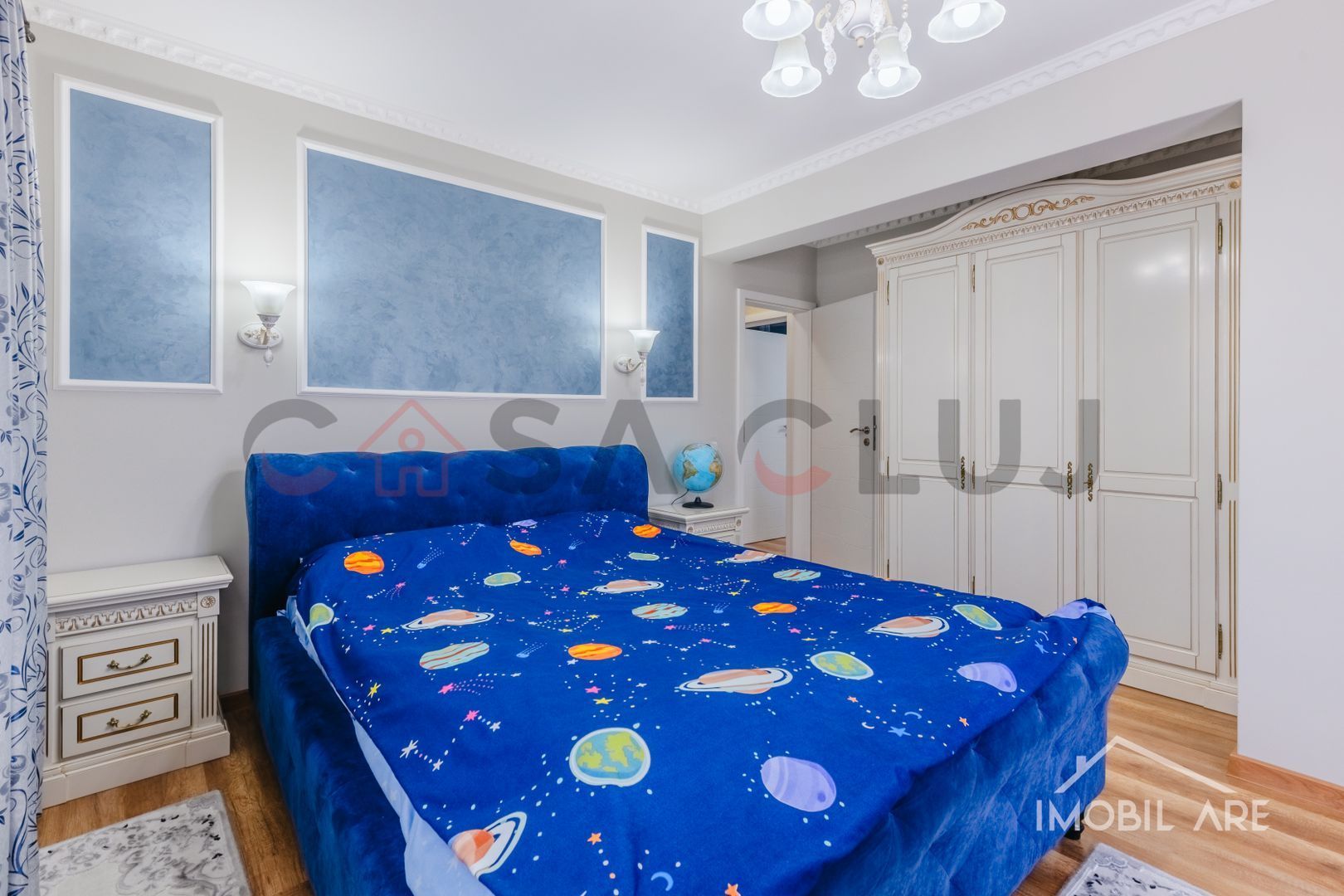 Apartament exclusivist – singur pe nivel, stradă privată, zonă de case! - Poză 12