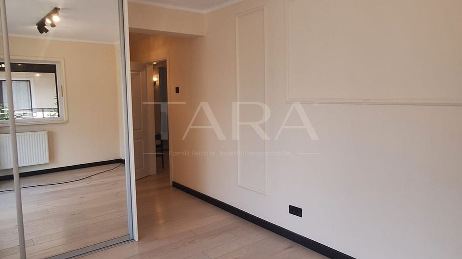 EXCLUSIVITATE – 3 camere în bloc tip vilă, zonă liniștită, Bună Ziua. - Poză 8