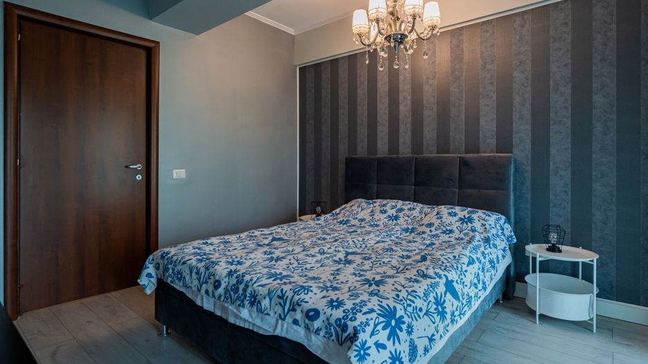 Apartament 2 camere - Mamaia | 20 m de plajă | Blue Bike Residence - Poză 15