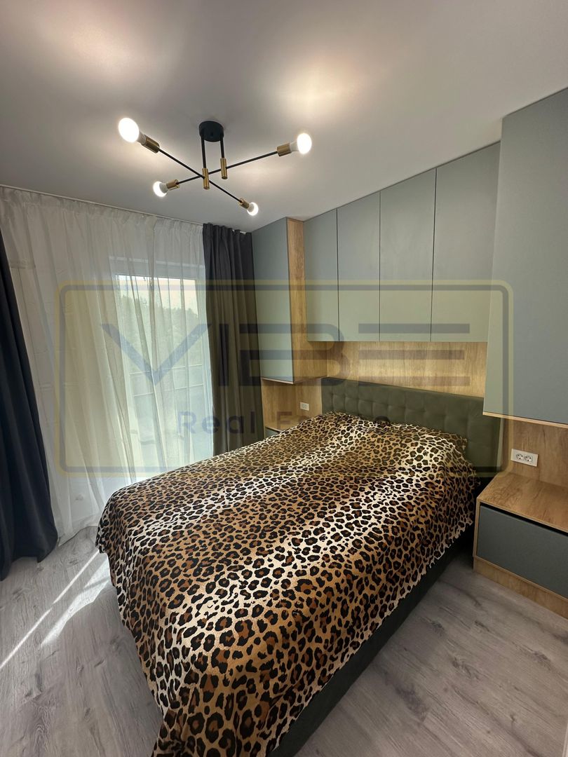 Poitiers Tower - Bloc nou- 2 camere- Modern ! - Poză 13