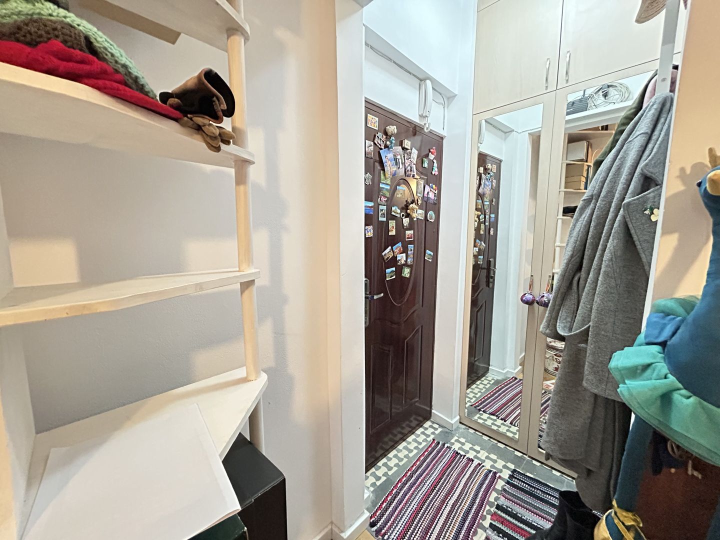 GARSONIERĂ PIATA MATACHE | CENTRALA PROPRIE - Poză 7