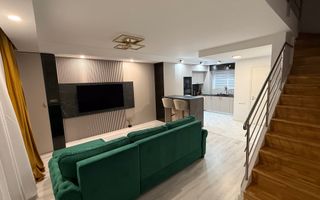 VILA 3 CAMERE CU GRADINA | VEDERE LAC SI PISCINA | COSMOPOLIS | 2 LOCURI PARCARE - Poză 3