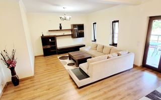 Oferim spre inchiriere, Casa-Duplex cu 4 camere in Dumbravita aproape de Lidl - Poză 3