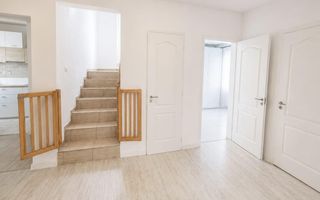 Vila individuala P+M || 4 camere 2 bai || 500mp teren - Poză 7