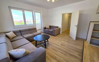 Apartament 3 camere, mobilat, utilat, 82 mp utili, parcare subterana - Poză 1
