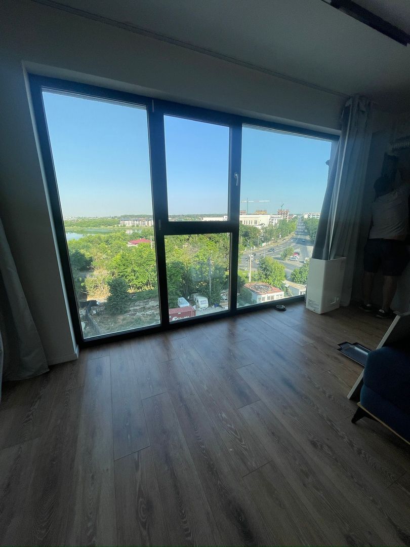 3-room apartment Northside Park | Sisesti, sector 1 | metro Straulesti - Poză 5