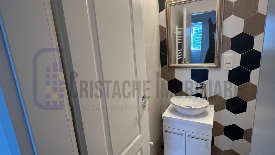 Inchiriere apartament pet friendly, spatios cu 3 camere zona Timpuri Noi - Poză 9