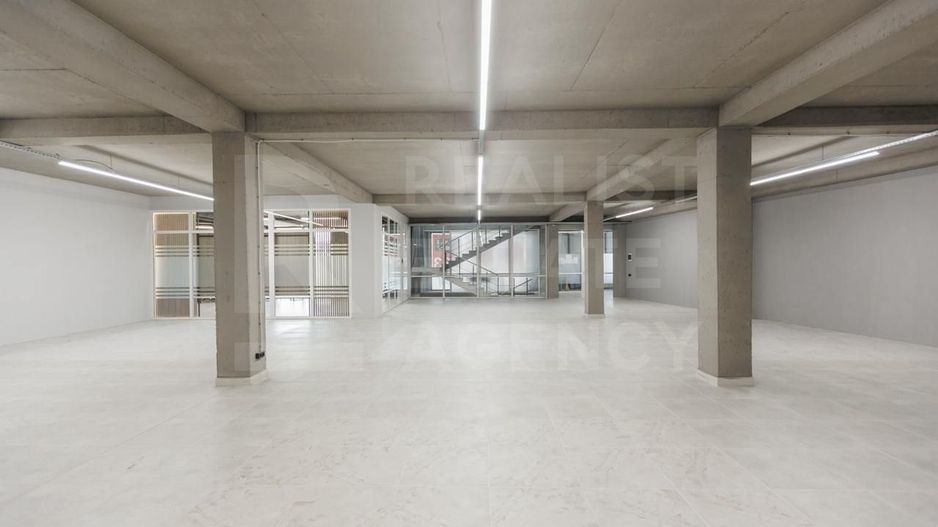 Chirie, spațiu comercial, 700 mp, str. Tudor Vladimirescu, Buiucani - Poză 6