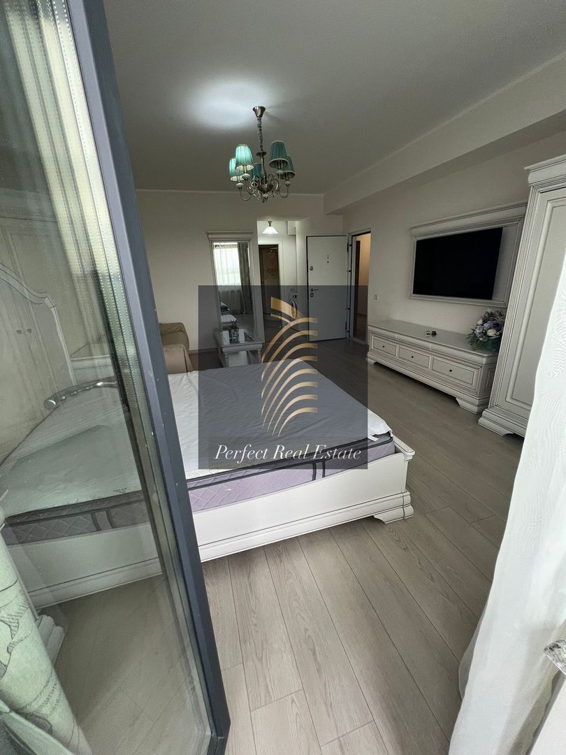 3 camere, vedere spectaculoasă la lac, Mamaia – zona Hotel Iaki - Poză 9