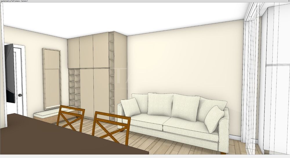 Apartament cu terasă generoasă de 42 mp și garaj subteran. - Poză 4