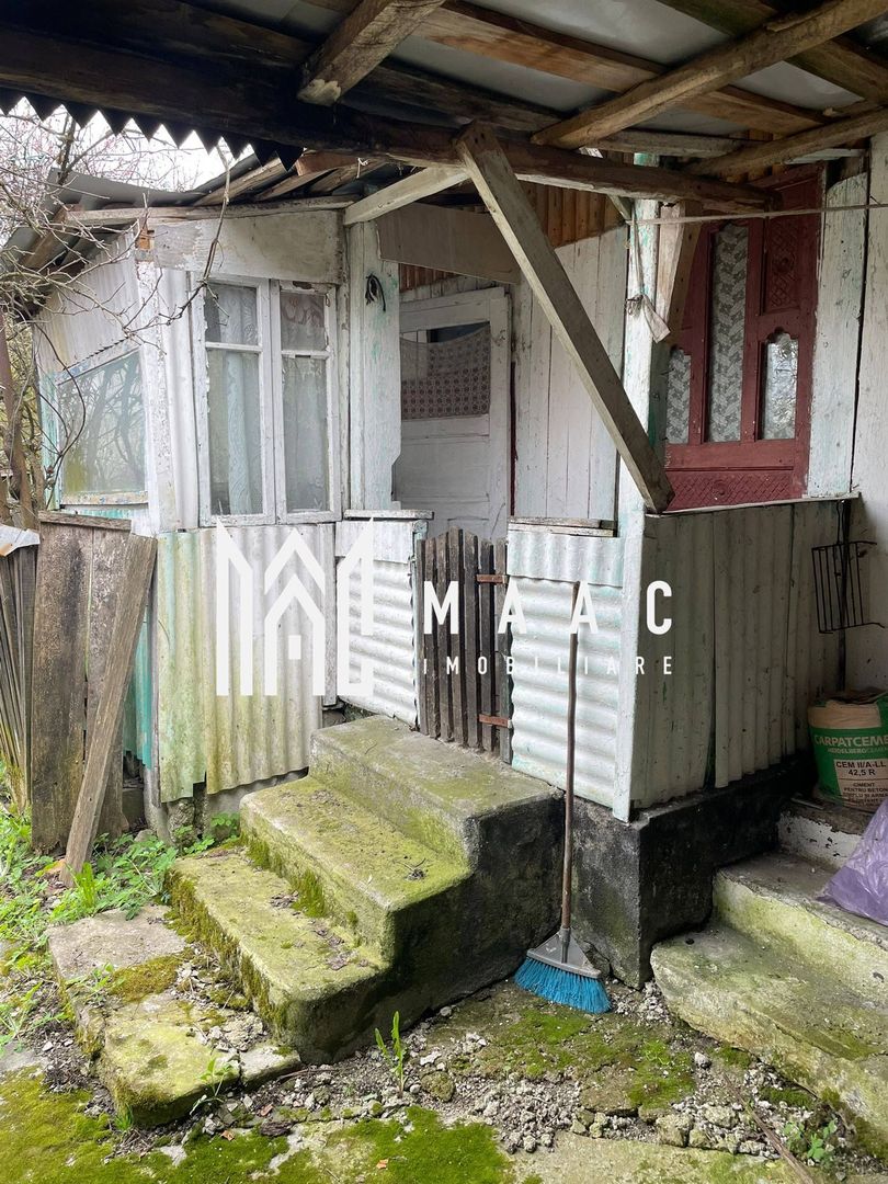 MAAC IMOBILIARE propune spre vânzare o casă bătrânească tradițională - Poză 2