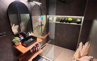 Locuinta premium pe 2 etaje, 3 camere, mobilata lux – Cluj - Poză 5