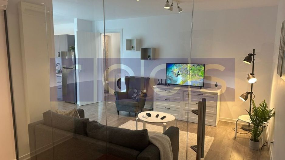VANZARE STUDIO DUBLU | CLOUD 9 | 47MP | TERASA | MOBILAT-UTILAT | - Poză 1