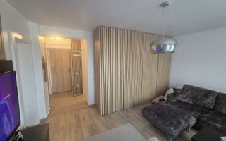 Apartament modern 2 camere, Brasov, Tractorul cu terasă panoramica - Poză 5