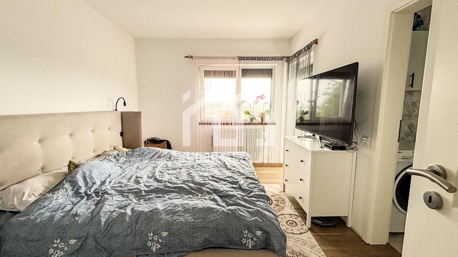 Casa Individuala 4 camere, 108mp, Teren 500mp, Piscina,  Penny-Apahida - Poză 7