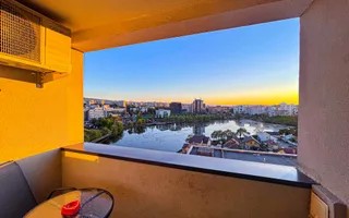 Apartament 1 camera, Parcare, zona Iulius Mall Park Lake - Poză 14