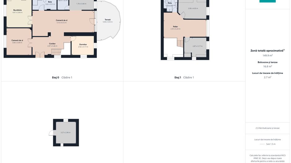 Casa 6 camere, Cantemir - Poză 24