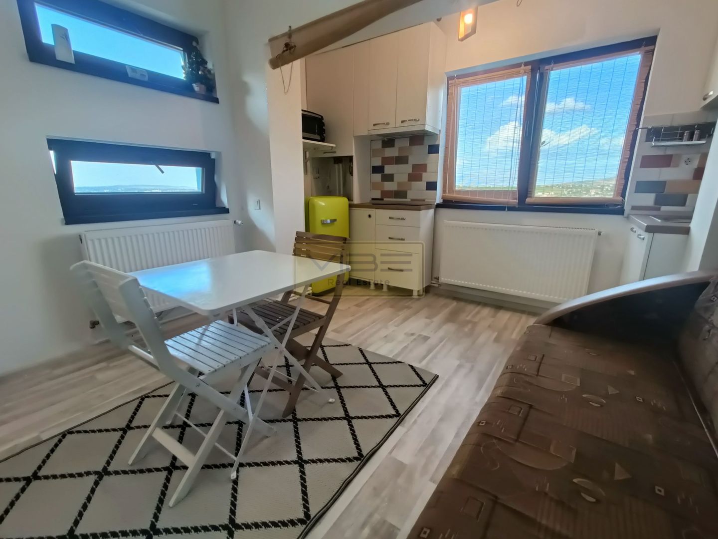 Visan- Ferma ``2 PERI`` , Garsoniera- Bloc nou ! - Poză 4