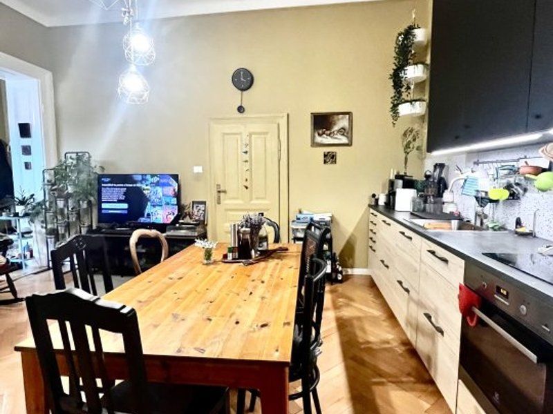 Un apartament cu 3 camere, vibrant si boem, in zona Centrala - Piata Plevnei - Poză 5