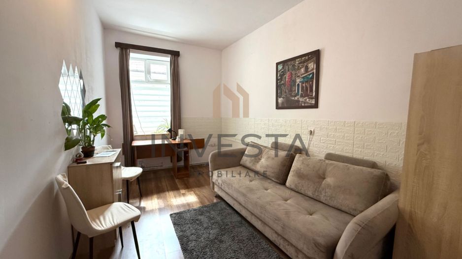Apartament 2 camere, ideal pentru investitie, zona Regele Ferdinand! - Poză 1