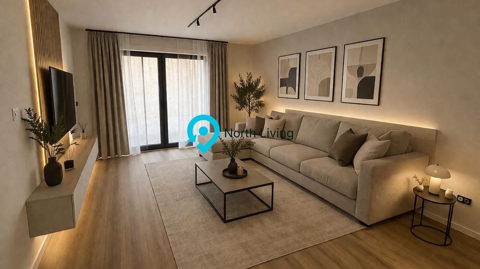 Apartament 2 camere Pipera – PRET BOMBA - Poză 1