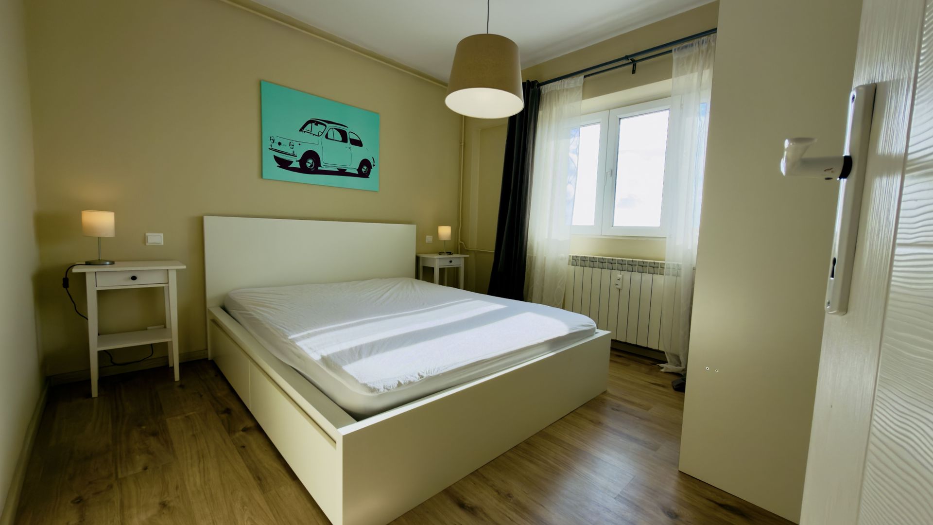 2 Camere | Titulescu | Banu Manta | Metrou | Piata Victoriei - Poză 10