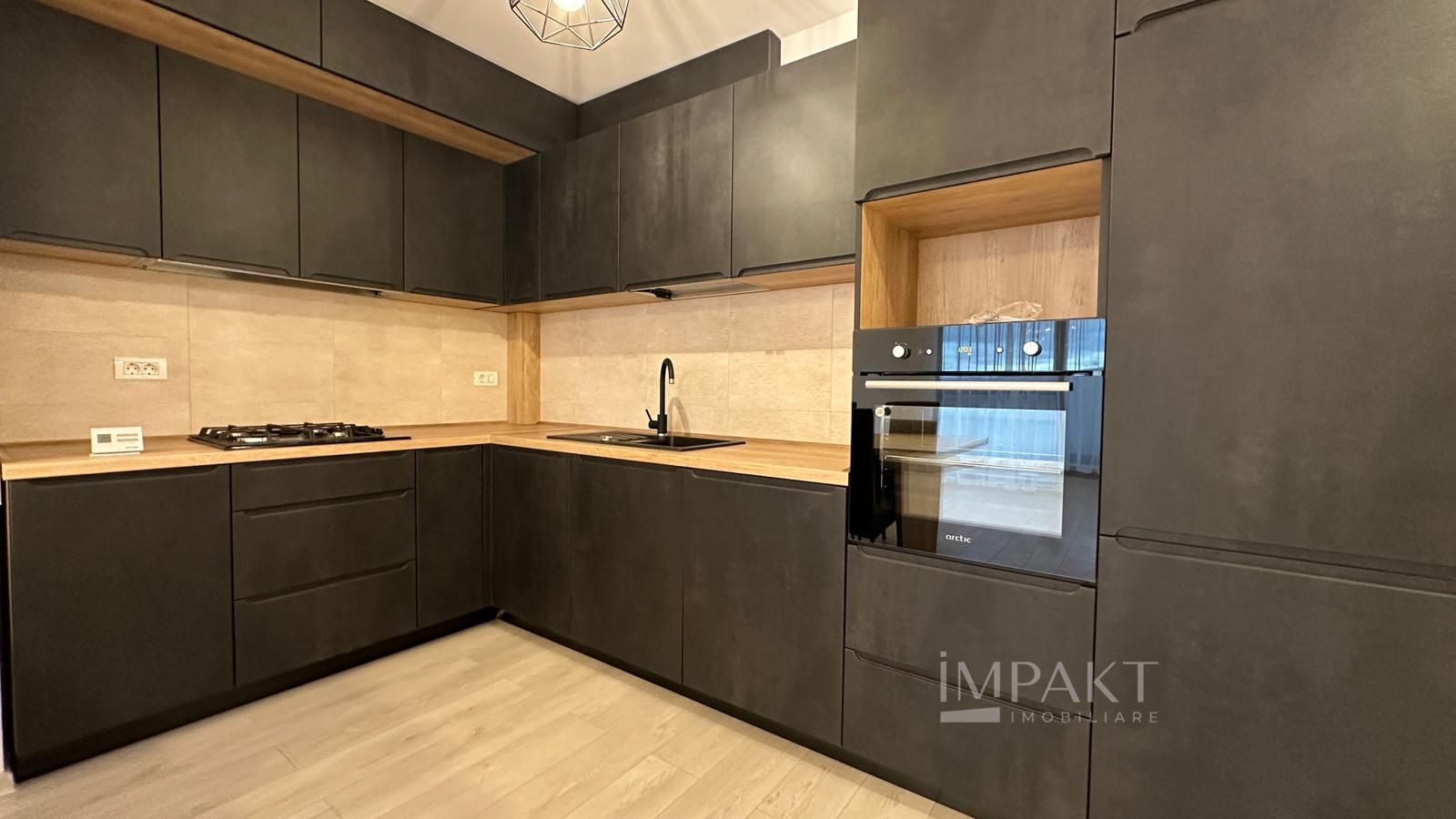 Apartament 2 camere | Nelocuit | Vedere panoramica | Parcare | WINGS - Poză 3