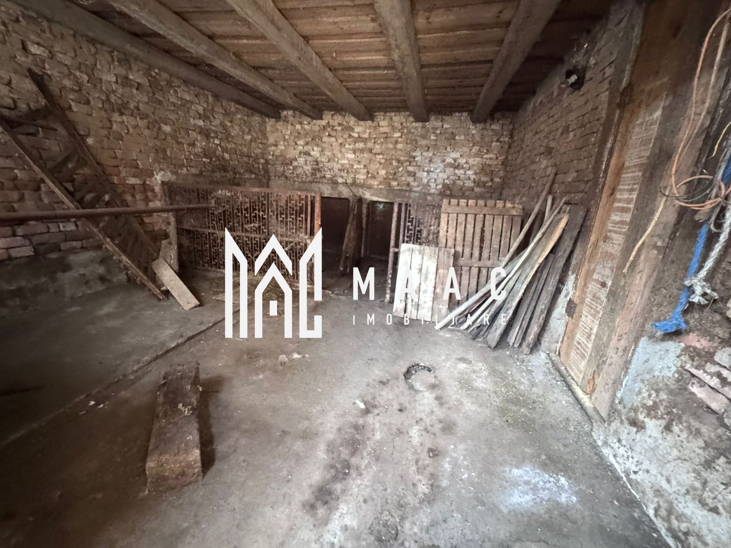 Casa individuala |  4 camere  | 2 corpuri | zona Turnisor - Poză 9