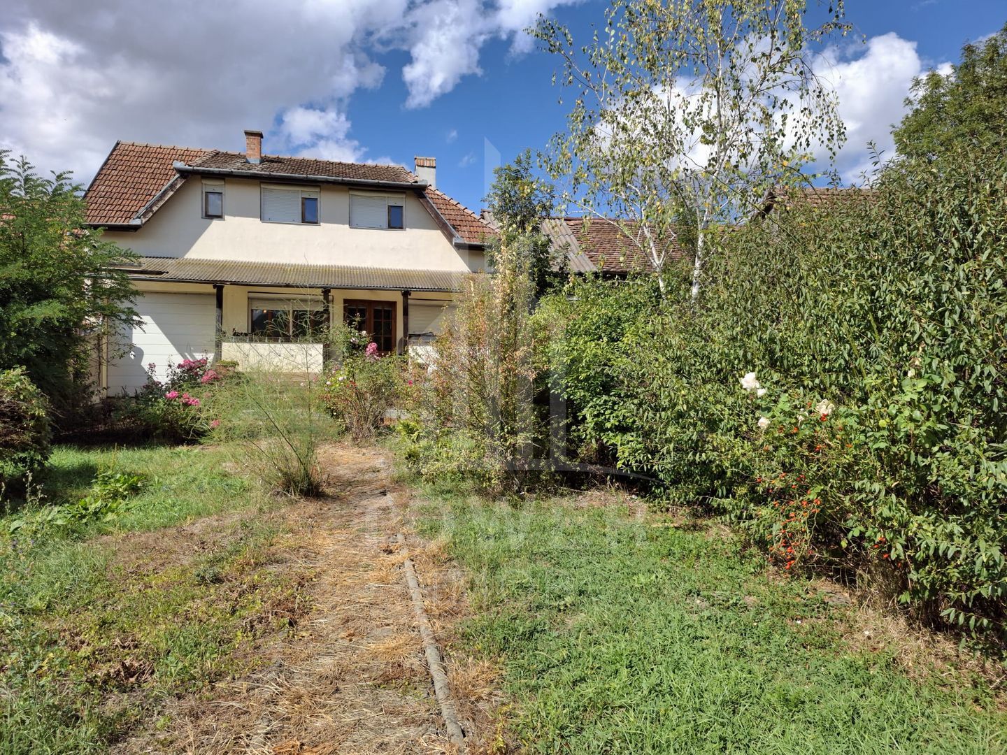 Casă cu doua corpuri de cladire de vânzare în Cornățel (an constructie 2003) - Poză 22