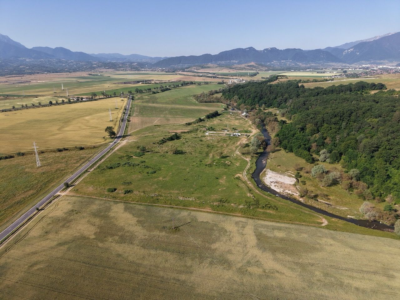 TEREN EXTRAVILAN DE VÂNZARE – 13.849 mp - Poză 7