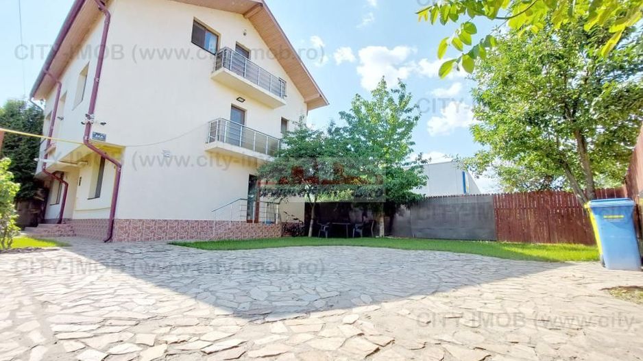 Vanzare casa / vila cu  7 camere  in Oras Otopeni , jud Ilfov - Poză 7