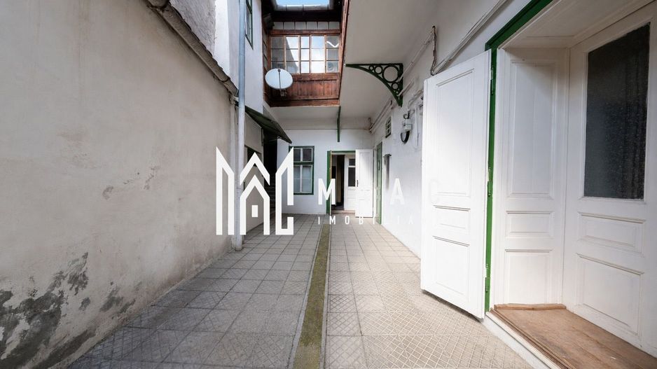 Casă 6 camere | Ultracentral Sibiu | 280 mp, curte proprie - Poză 11