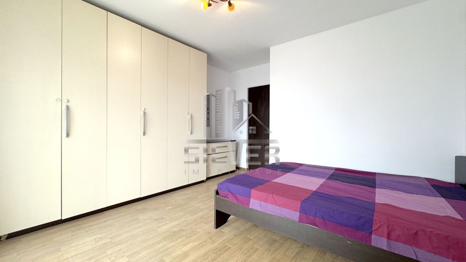 Apartament cu 2 camere /61 mp/parcare cu CF/zona Parcul Poligon. - Poză 8