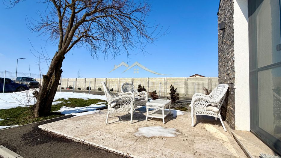 Vila *Individuala energetic* / *500mp teren* / 2 Locuri de Parcare / Corbeanca - Poză 26