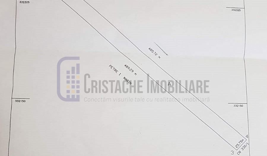 Preț: 609.900 € – TEREN 12.500 MP | KAUFLAND VOLUNTARI | DUBLĂ DESCHIDERE - Poză 2
