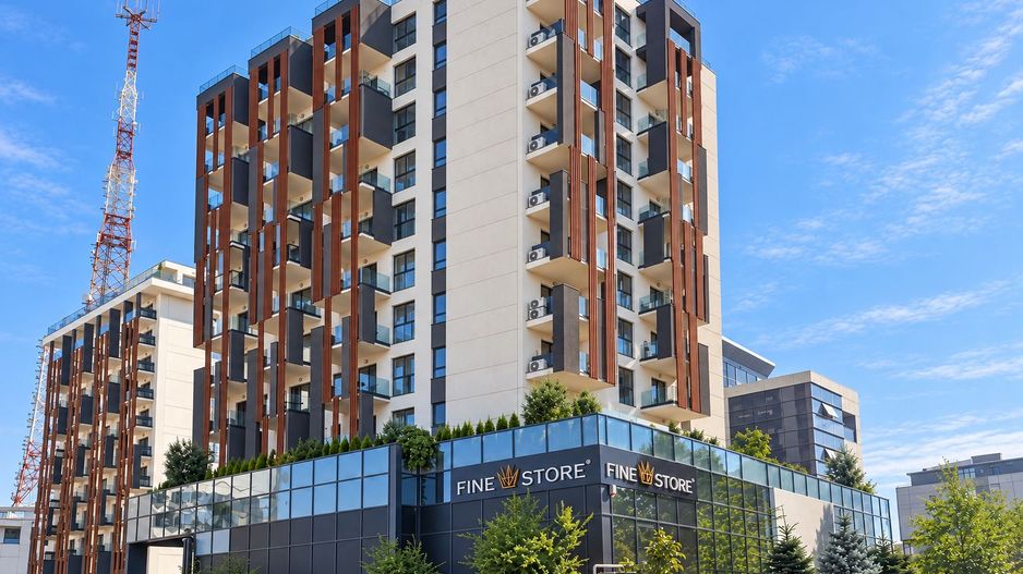 Apartament 2 Camere finisat | Como Park | Bloc nou 2026 - Poză 6